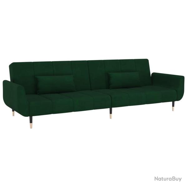 Canap�-lit 2 places lit d'invit� convertible de salon lit de jour pliable de salle de s�jour maison