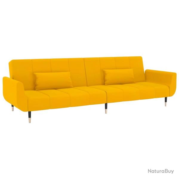 Canap�-lit 2 places lit d'invit� convertible de salon lit de jour pliable de salle de s�jour maison
