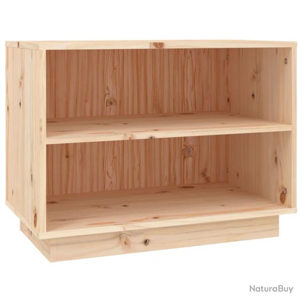 Armoire � chaussures range chaussures rangement meuble entr�e couloir salon 60 x 34 x 45 cm bois de