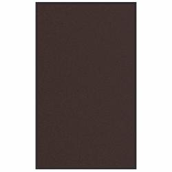 Paillasson marron 90 x 150 cm absorption de salet&eacute; antid&eacute;rapant design moderne en PP marron 02_0058