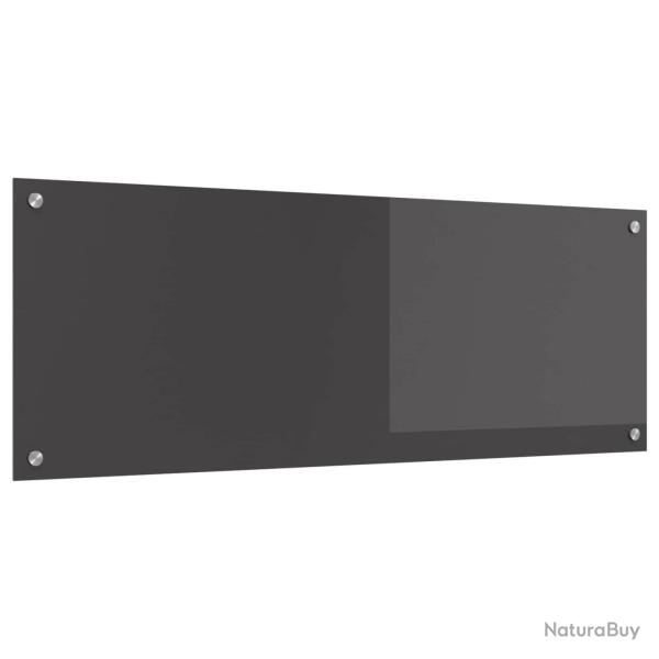 Dosseret de cuisine moderne design �pur� 110 x 40 x 0,6 cm thermor�sistant facile � installer en ve