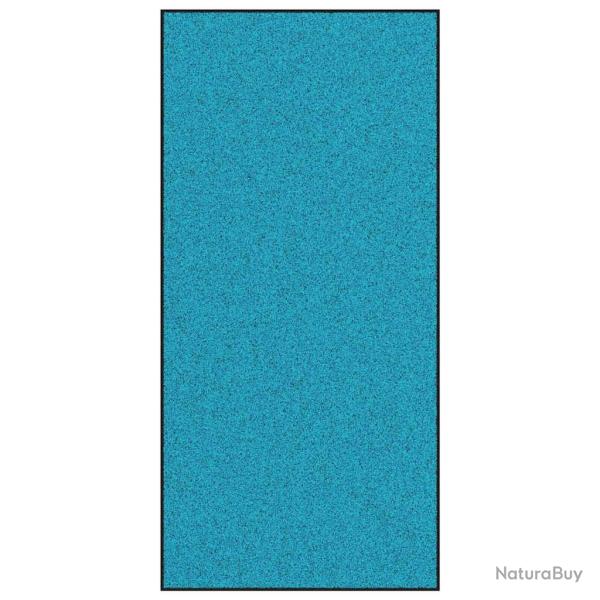 Tapis d'entr�e rectangulaire moderne 120 x 250 cm antid�rapant int�rieur ext�rieur en polyamide cya