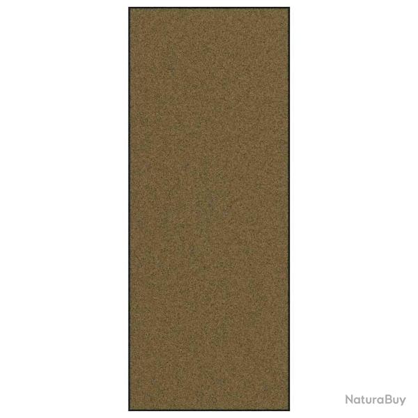 Tapis d'entr�e rectangulaire moderne 120 x 300 cm antid�rapant int�rieur ext�rieur en polyamide mar