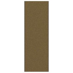 Tapis d'entr&eacute;e rectangulaire design moderne int&eacute;rieur ext&eacute;rieur 120 x 350 cm en polyamide marron 02