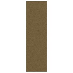 Tapis d'entr&eacute;e rectangulaire moderne 120 x 400 cm antid&eacute;rapant durable int&eacute;rieur ext&eacute;rieur en polya