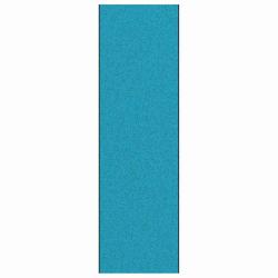 Tapis d'entr&eacute;e rectangulaire moderne int&eacute;rieur ext&eacute;rieur 120 x 400 cm durable antid&eacute;rapant en polya