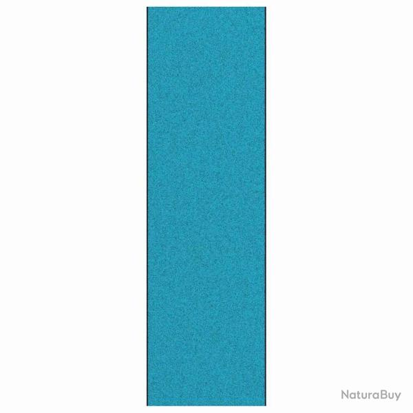 Tapis d'entr�e rectangulaire moderne int�rieur ext�rieur 120 x 400 cm durable antid�rapant en polya
