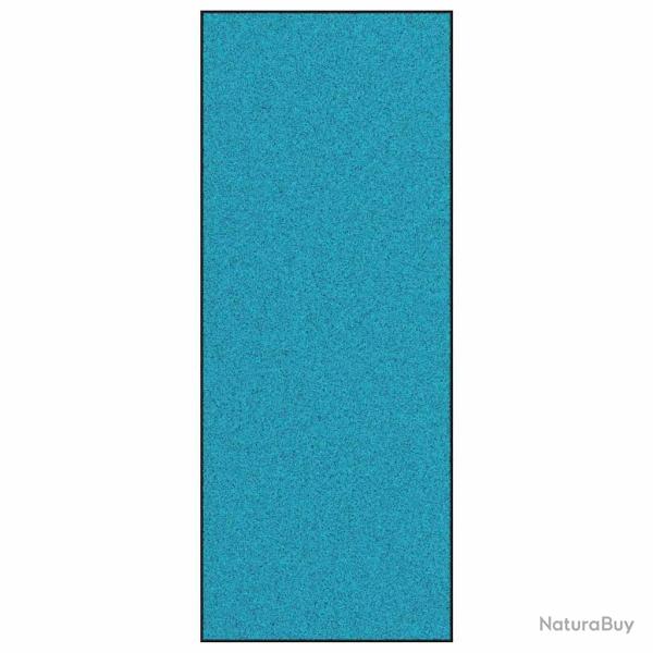 Tapis d'entr�e rectangulaire moderne int�rieur ext�rieur 120 x 300 cm durable antid�rapant en polya
