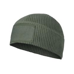 Bonnet RANGE Grid Fleece L/XL - Olive Green / L