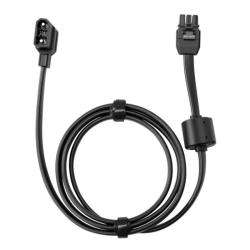 C&acirc;ble de sortie XT150 2+6 broches pour chargeur d'alternateur EcoFlow - 2 m