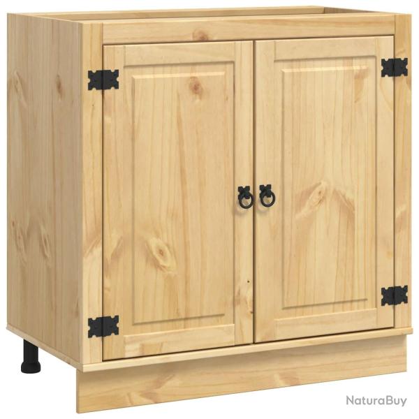 Armoire moderne rectangulaire avec �tag�re 80 x 46 x 81,5 cm usage int�rieur grand espace de stocka