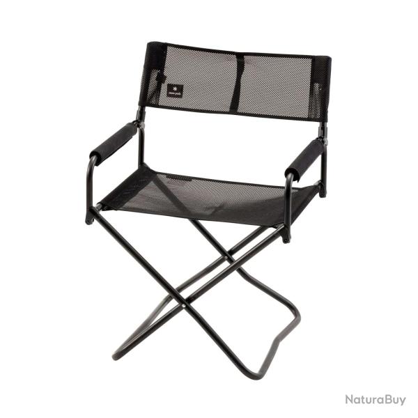 Chaise pliante Snow Peak Mesh Folding Chair