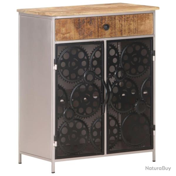 Buffet bahut commode armoire meuble de rangement organisateur cuisine salle de s�jour salon 60 x 35