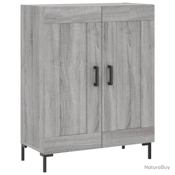 Buffet bahut commode armoire meuble de rangement organisateur cuisine salle de s�jour salon sonoma