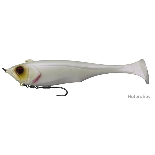 Leurre Souple Illex Dunkle 7" - 17,8cm Bone 17,8cm