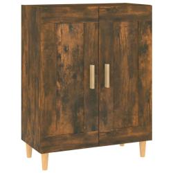 Buffet bahut commode armoire meuble de rangement organisateur cuisine salle de s&eacute;jour salon 69,5 x