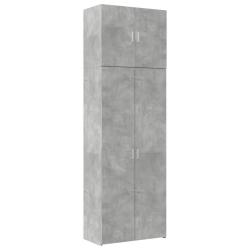 Buffet bahut commode armoire meuble de rangement organisateur cuisine salle de s&eacute;jour salon haut 80
