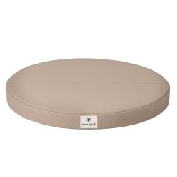 Coussin de sol pliable Snow Peak Lounge Cushion - Marron