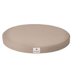 Coussin de sol pliable Snow Peak Lounge Cushion - Gris