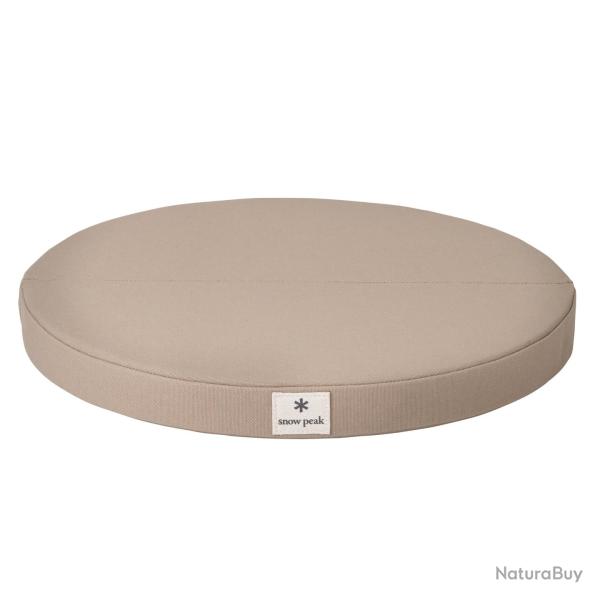Coussin de sol pliable Snow Peak Lounge Cushion - Vert