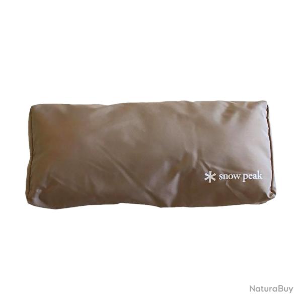 Coussin Snow Peak Low Chair Cushion Plus