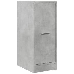Armoire d'apothicaire multifonctionnelle rangement 30 x 41 x 77,5 cm design contemporain en bois gr