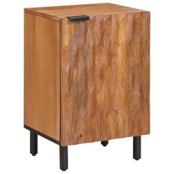 Armoire de salle de bain rectangulaire compacte avec &eacute;tag&egrave;re rangement pratique 38 x 33 x 58 cm en