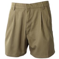 Bermuda beige Arm&eacute;e italienne (original) 42