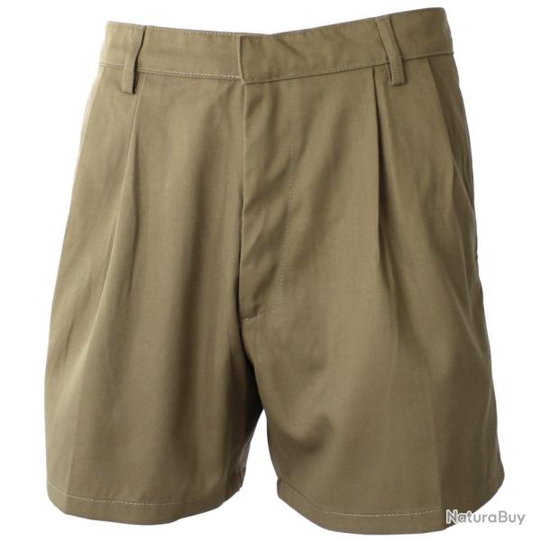 Bermuda beige Arm�e italienne (original) 42