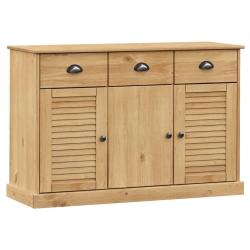 Buffet bahut commode armoire meuble de rangement organisateur cuisine salle de s&eacute;jour salon avec ti