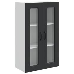 Armoire de cuisine moderne rectangulaire 60 x 31 x 100 cm grand espace de rangement style &eacute;pur&eacute; en