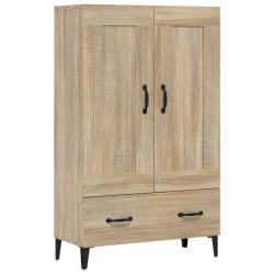 Buffet bahut commode armoire meuble de rangement organisateur cuisine salle de s&eacute;jour salon haut so