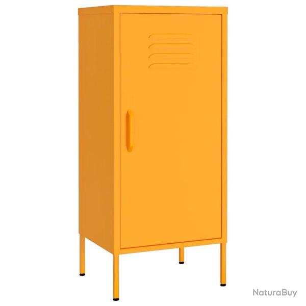 Armoire de rangement avec 2 �tag�res r�glables design moderne salle � manger 42,5 x 35 x 101,5 cm e