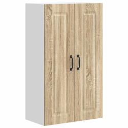 Armoire de cuisine rectangulaire int&eacute;rieur avec grand espace de stockage moderne 60 x 31 x 100 cm e