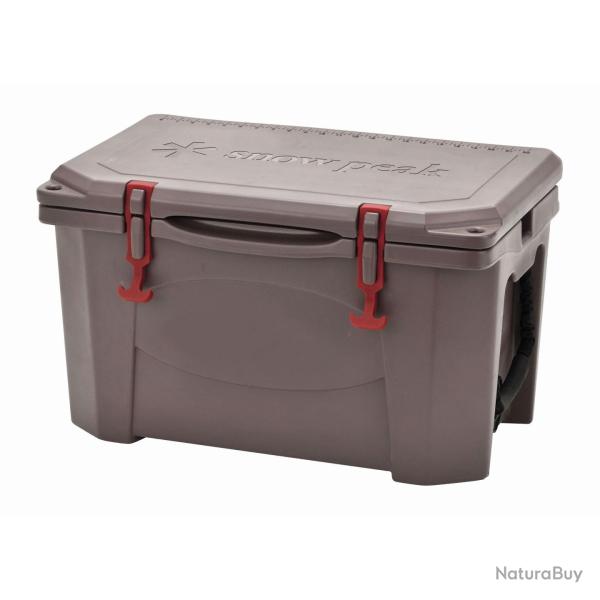 Glaci�re rigide Snow Peak Hard Rock Cooler 40QT
