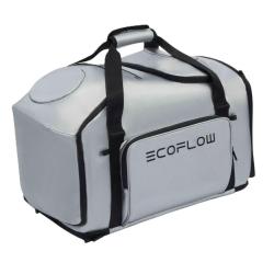 Housse de transport imperm&eacute;able EcoFlow pour climatiseur Wave