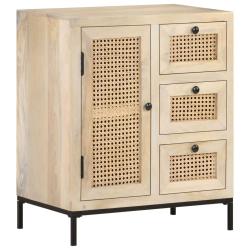 Buffet bahut commode armoire meuble de rangement organisateur cuisine salle de s&eacute;jour salon 60 x 35