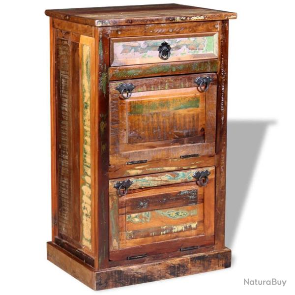 Armoire � chaussures range chaussures rangement meuble entr�e couloir salon 4 couches avec tiroir b