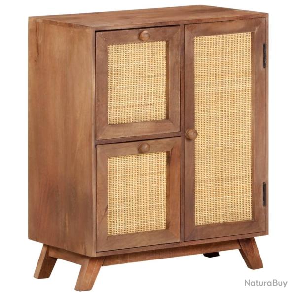 Buffet bahut commode armoire meuble de rangement organisateur cuisine salle de s�jour salon 60 x 35