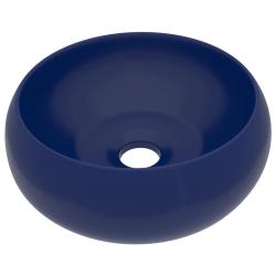Lavabo rond de luxe vasque &agrave; poser de toilette lave-mains de salle de bain cuisine vestiaire maison