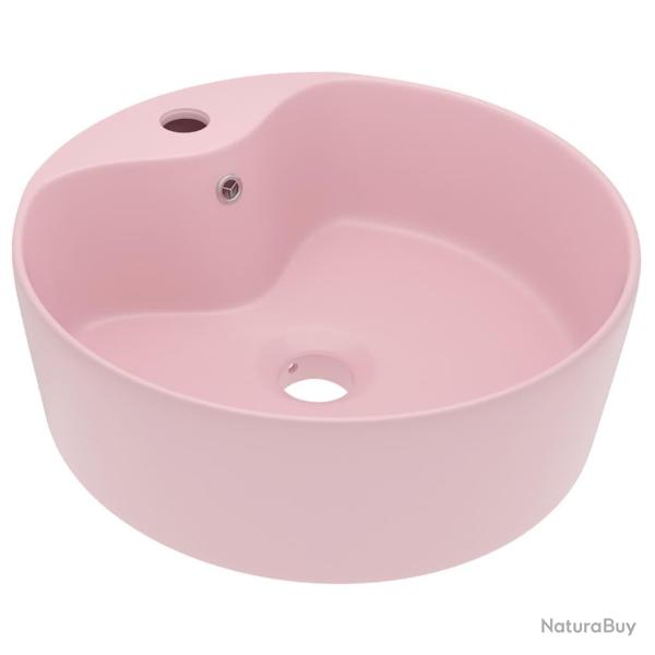 Lavabo de luxe avec trop-plein vasque � poser de toilette lave-mains de salle de bain salle cosm�ti