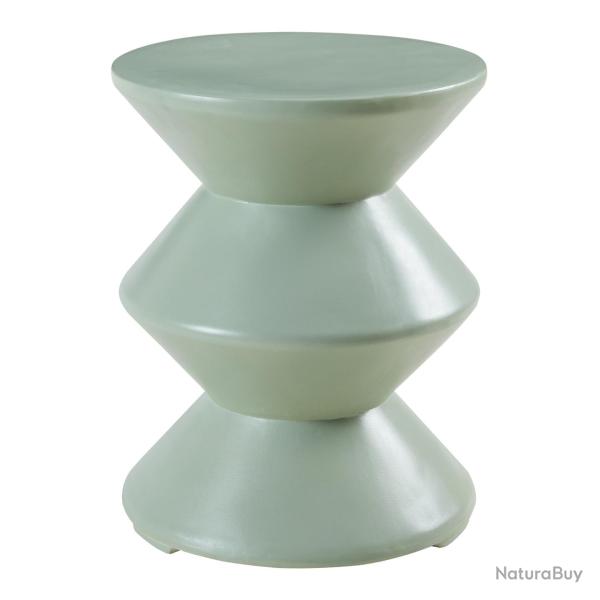 Table d'appoint 47 x 37 cm vert menthe 03_0010922
