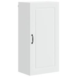 Armoire de cuisine rectangulaire moderne avec grand espace de stockage 50 x 31 x 100 cm en bois d'i
