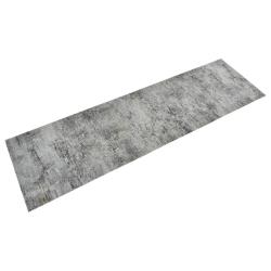 Tapis de cuisine lavable en velours doux 150 x 45 cm antid&eacute;rapant design moderne ambiance cosy en p