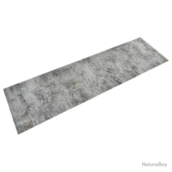 Tapis de cuisine lavable en velours doux 150 x 45 cm antid�rapant design moderne ambiance cosy en p