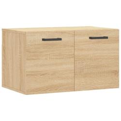 Armoire murale moderne rangement pratique 60 x 36,5 x 35 cm en bois d'ing&eacute;nierie ch&ecirc;ne sonoma 02_00