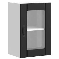 Armoire murale fonctionnelle moderne pour cuisine 40 x 31 x 60 cm avec rangement pratique en bois n
