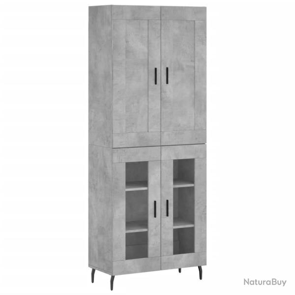 Buffet bahut commode armoire meuble de rangement organisateur cuisine salle de s�jour salon haut 69