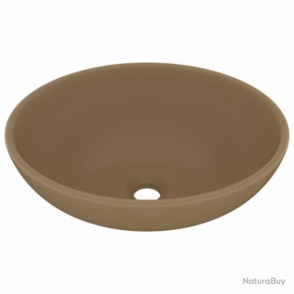 Lavabo ovale de luxe vasque � poser de toilette lave-mains de salle de bain salle cosm�tique maison