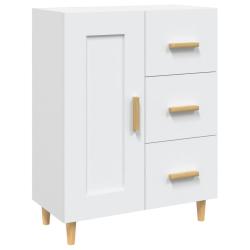 Buffet bahut commode armoire meuble de rangement organisateur cuisine salle de s&eacute;jour salon 69,5 x
